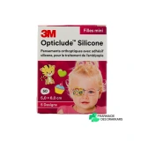 3M Opticlude Pansement Orthoptique - Vue 360°
