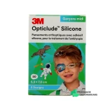 3M Opticlude Pansement Orthoptique - Vue 360°