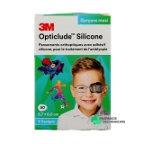 3M Opticlude Pansement Orthoptique - Vue 360°