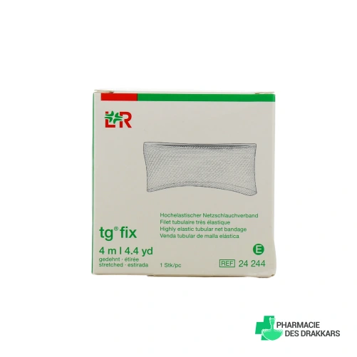 Lohmann tg fix Filet Tubulaire pour Pansement 4 m