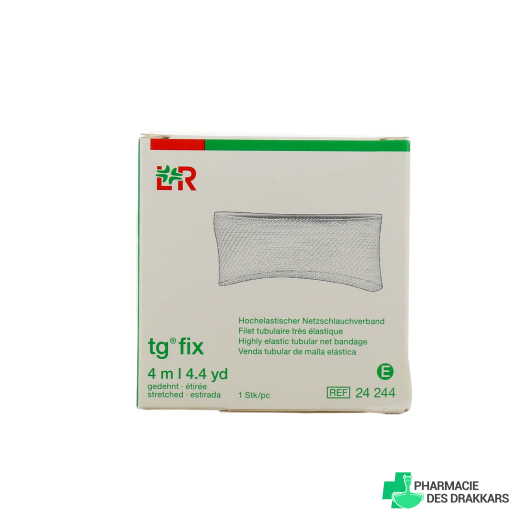 Lohmann tg fix Filet Tubulaire pour Pansement 4 m