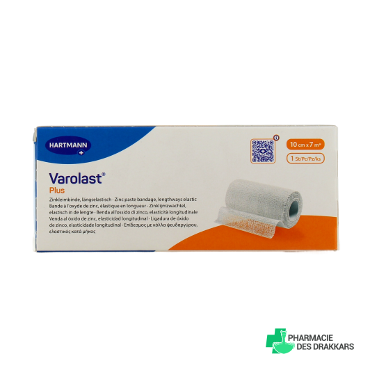 Varolast Plus Bande de Contention