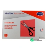Mediset Pansement Standard Plaie Chronique - Vue 360°