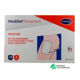 Mediset Pansement Post-Op - Vue 360°