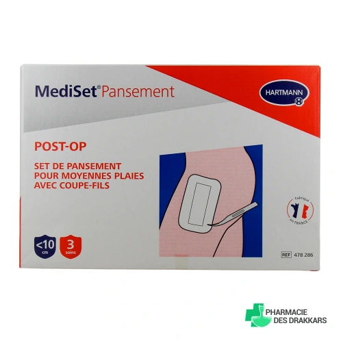 Mediset Pansement Post-Op