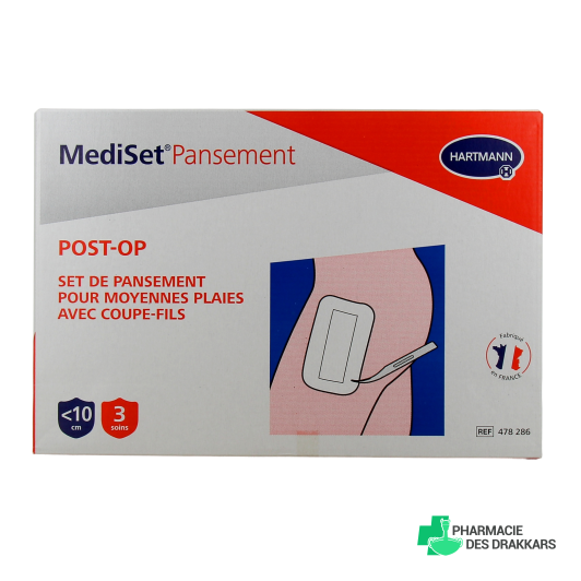 Mediset Pansement Post-Op