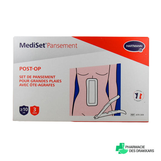 Mediset Pansement Post-Op