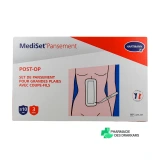 Mediset Pansement Post-Op - Vue 360°