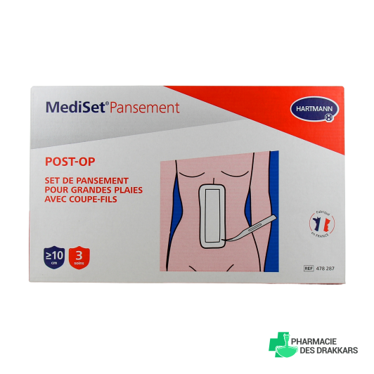 Mediset Pansement Post-Op