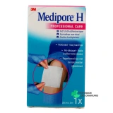 3M Medipore Sparadrap non tissé - Vue 360°