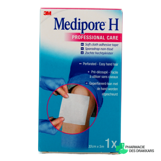 3M Medipore Sparadrap non tissé