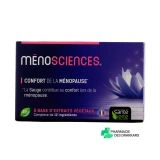 Ménosciences Confort de la Ménopause - Vue 360°
