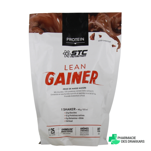 STC Nutrition Lean Gainer