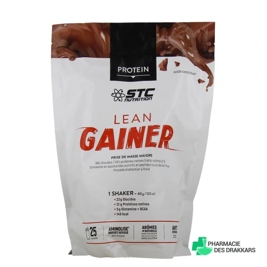 STC Nutrition Lean Gainer