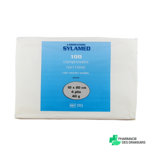 Sylamed Compresses non tissées