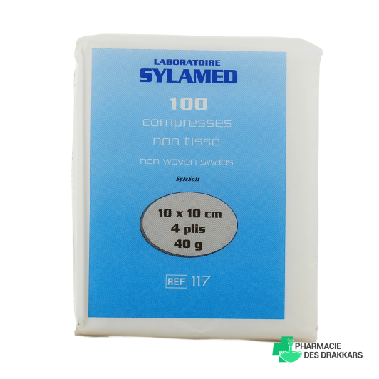 Sylamed Compresses non tissées