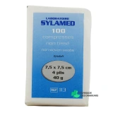 Sylamed Compresses non tissées - Vue 360°