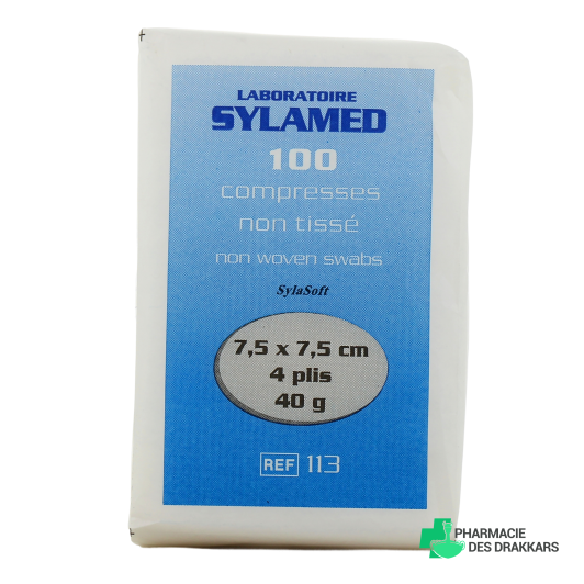 Sylamed Compresses non tissées