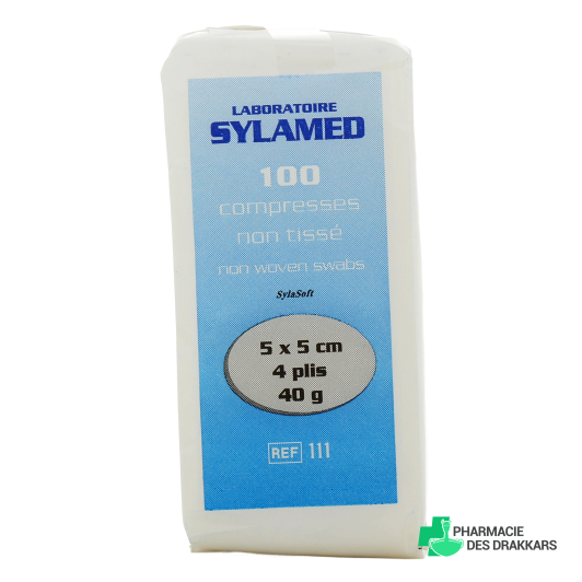 Sylamed Compresses non tissées