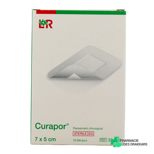 Curapor Pansement Chirurgical