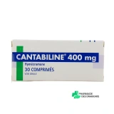 Cantabiline 400mg - Vue 360°