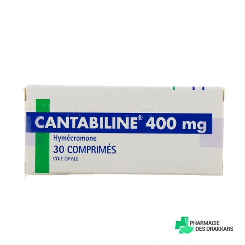 Cantabiline 400mg