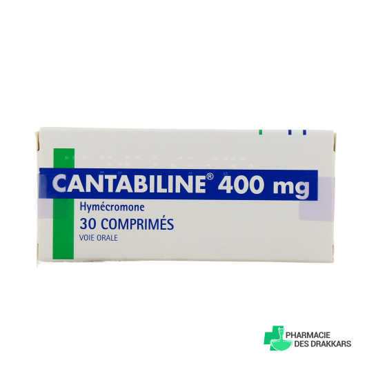 Cantabiline 400mg