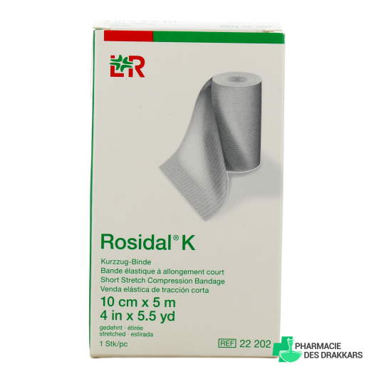 Rosidal K Bande Elastique