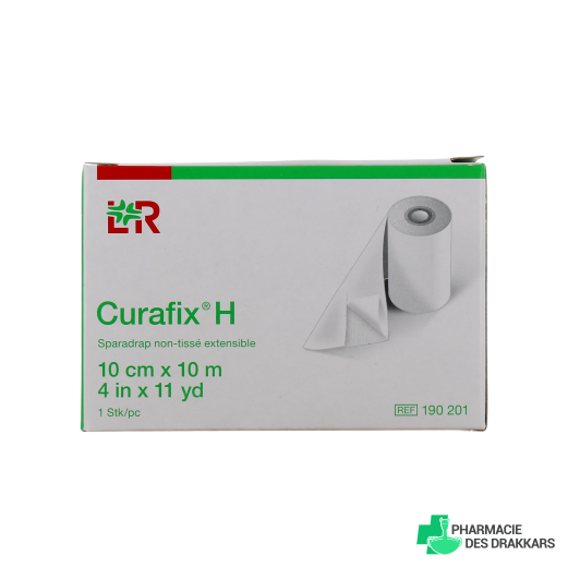 Curafix H Sparadrap Non-Tissé Extensible