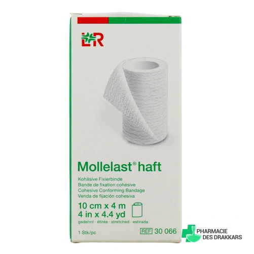Mollelast Haft Bande de Fixation Cohésive