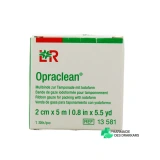 Opraclean Mèche Iodoformée - Vue 360°