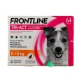 Frontline Tri-Act Chien Pipettes