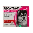 Frontline Tri-Act Chien Pipettes