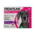 Frontline Tri-Act Chien Pipettes