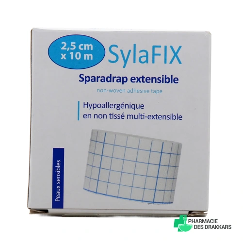 SylaFIX Sparadrap Extensible