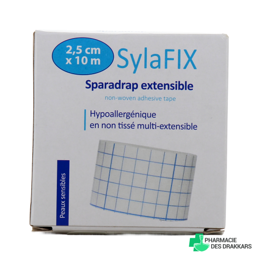 SylaFIX Sparadrap Extensible