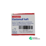 Elastomull Haft Bandage de Fixation Elastique Cohésif - Vue 360°