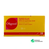 Oligosol Sélénium - Vue 360°