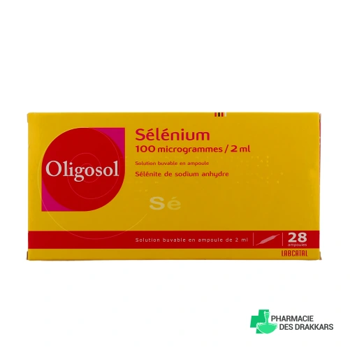 Oligosol Sélénium