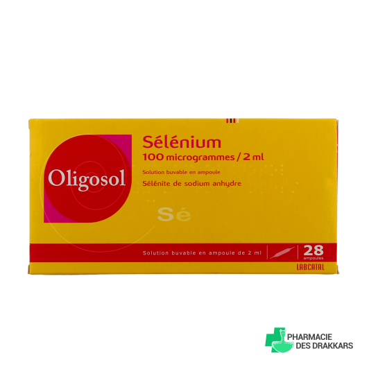 Oligosol Sélénium