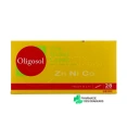 Oligosol Zinc Nickel Cobalt