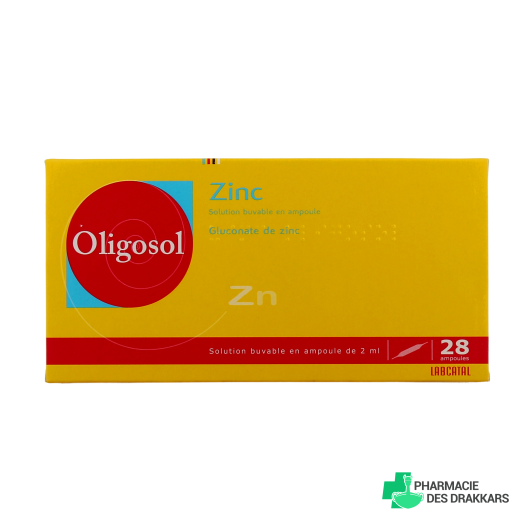 Oligosol Zinc