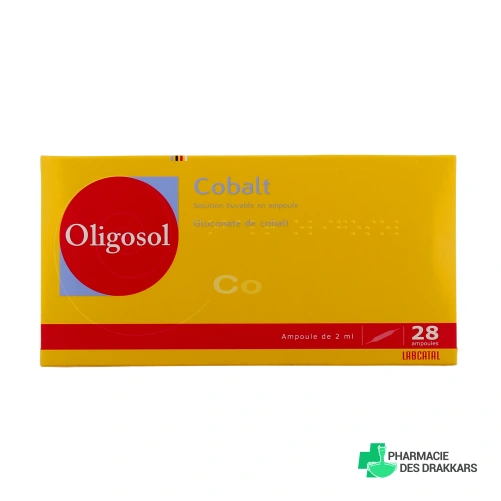 Oligosol Cobalt