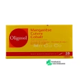 Oligosol Manganèse Cuivre Cobalt