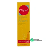 Oligosol Cuivre Or Argent - Vue 360°