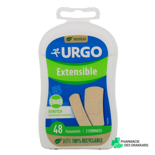 Urgo Extensible Pansements