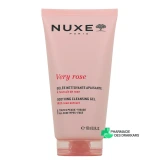 Nuxe Very Rose Gelée Nettoyante - Vue 360°
