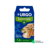 Urgo Extensible Pansements - Vue 360°