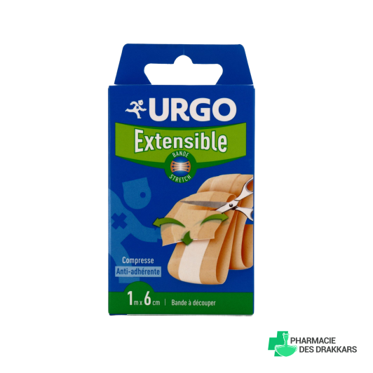 Urgo Extensible Pansements