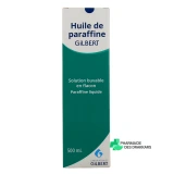 Gilbert Huile de Paraffine solution buvable - Vue 360°